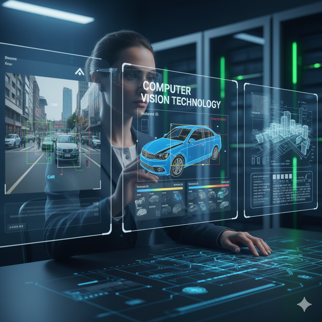 Computer Vision Object Detection - New age Damage Assessment